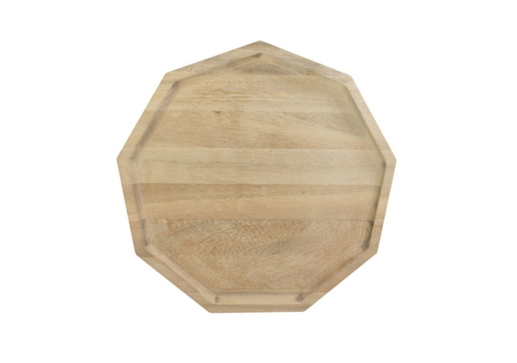 Plateau Polygon Blis - S - Acacia - TD 018734 - TAK Design