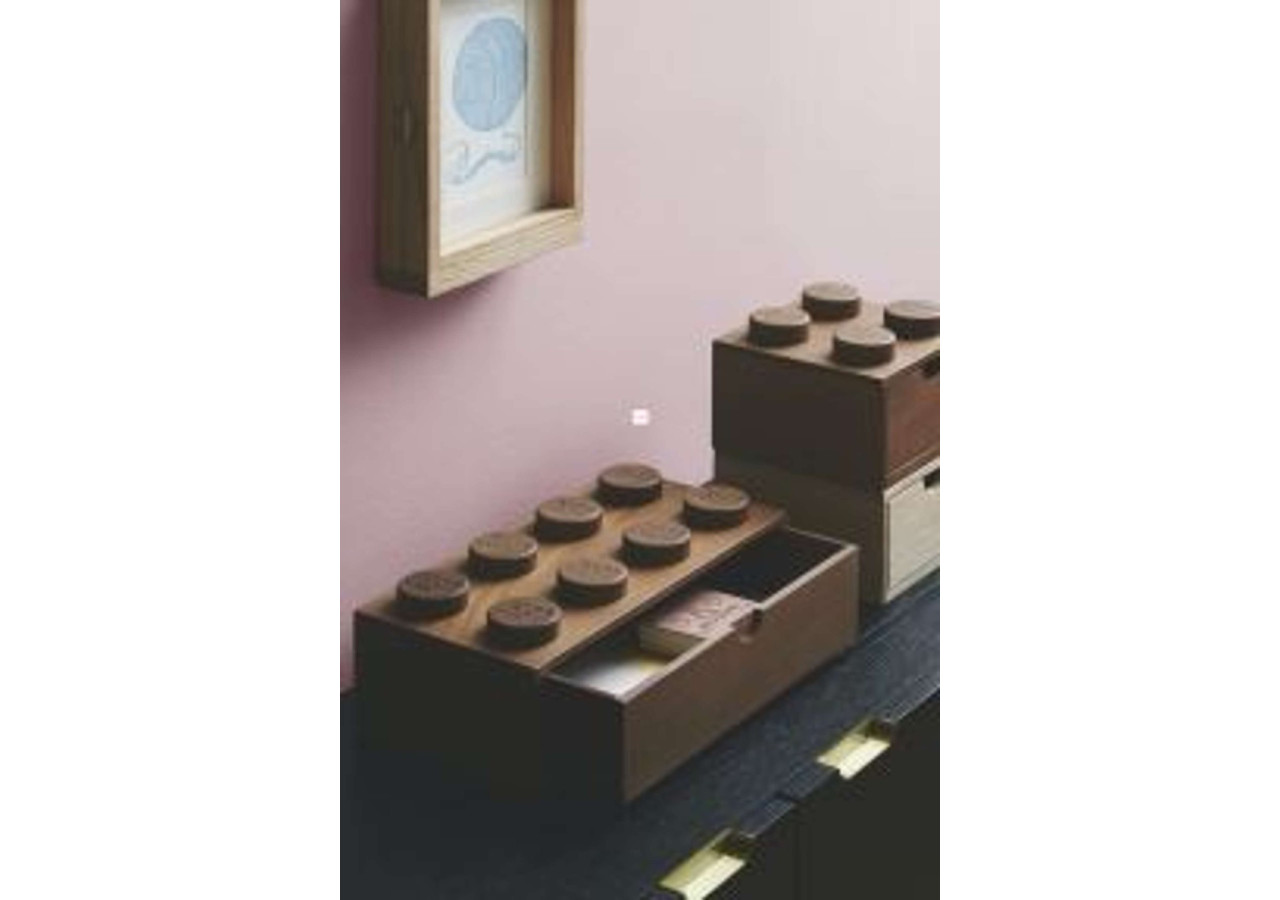 Étagère à livres LEGO - Design iconique - RC 249601 - Lego