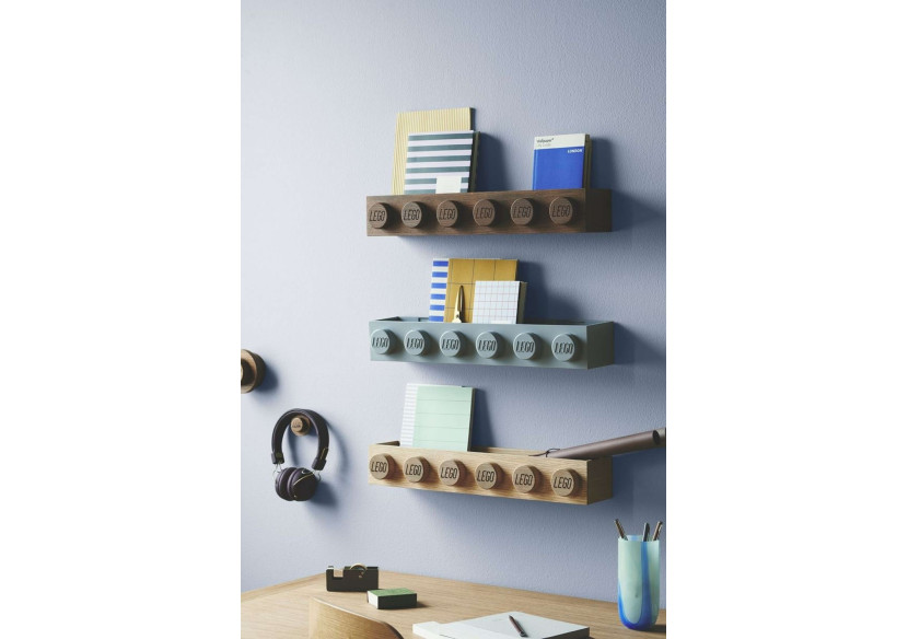 Étagère à livres LEGO - Design iconique - RC 249601 - Lego