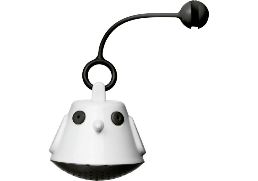 Infuseur à thé T-Bird String - Design oiseau - QD 567433 - Qdo Infuseur à thé T-Bird String - Design oiseau - QD 567433 - Qdo