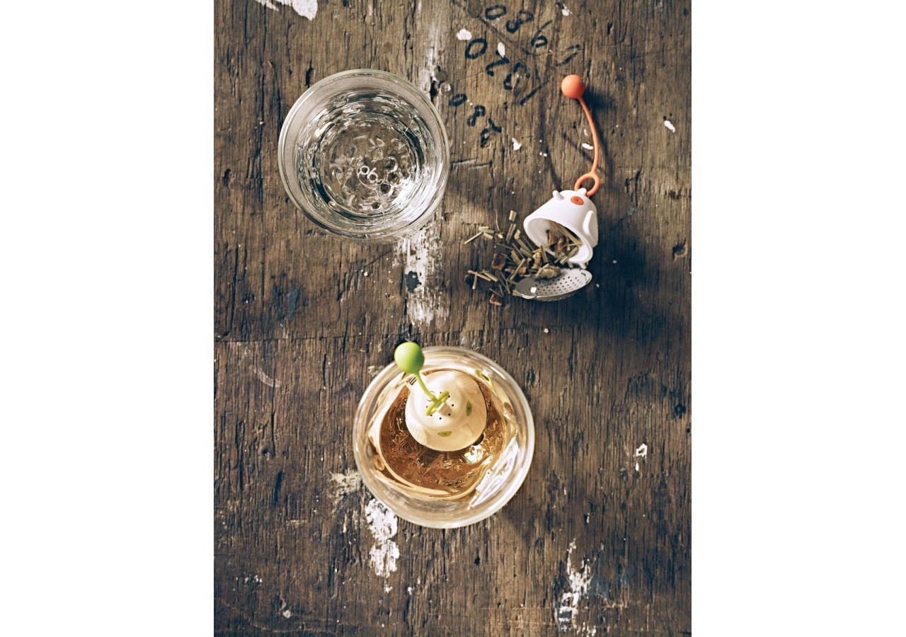 Infuseur à thé T-Bird String - Design oiseau - QD 567433 - Qdo