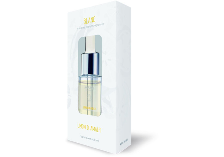 Huile Aromatique Hydro 15 ml - Limoni di Amalfi - MM 333331 - Mr & Mrs Fragrance