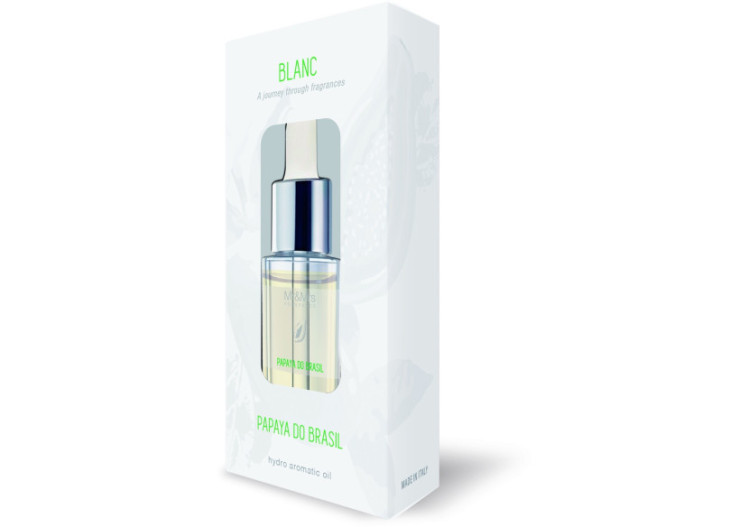 Huile Aromatique Hydro 15 ml - Papaya do Brasil - MM 333324 - Mr & Mrs Fragrance