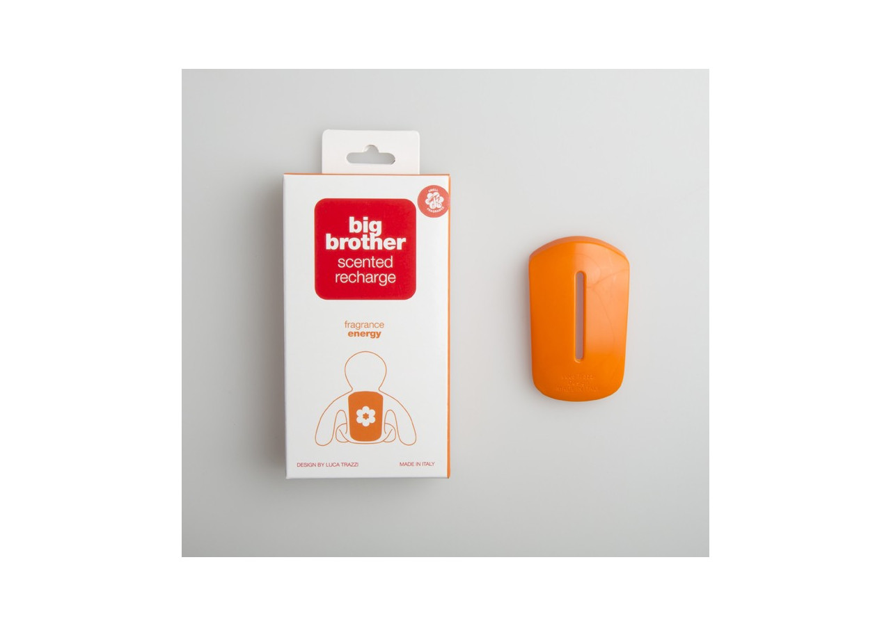 Recharge Fresh Air Friend Big Brother - Parfum Énergisant - MM 926078 - Mr & Mrs Fragrance