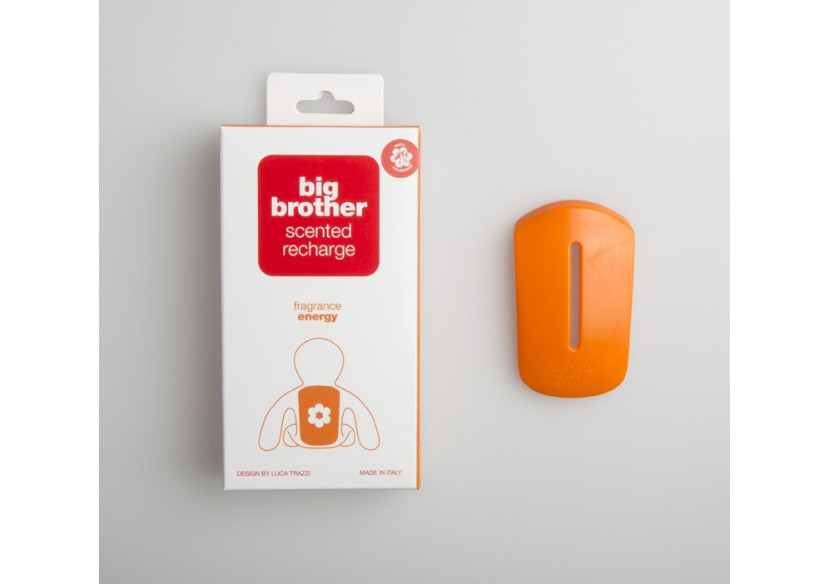 Recharge Fresh Air Friend Big Brother - Parfum Énergisant - MM 926078 - Mr & Mrs Fragrance