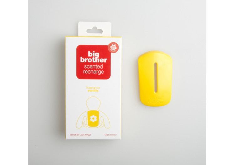 Recharge Fresh Air Friend Big Brother - Vanille - MM 926061 - Mr & Mrs Fragrance