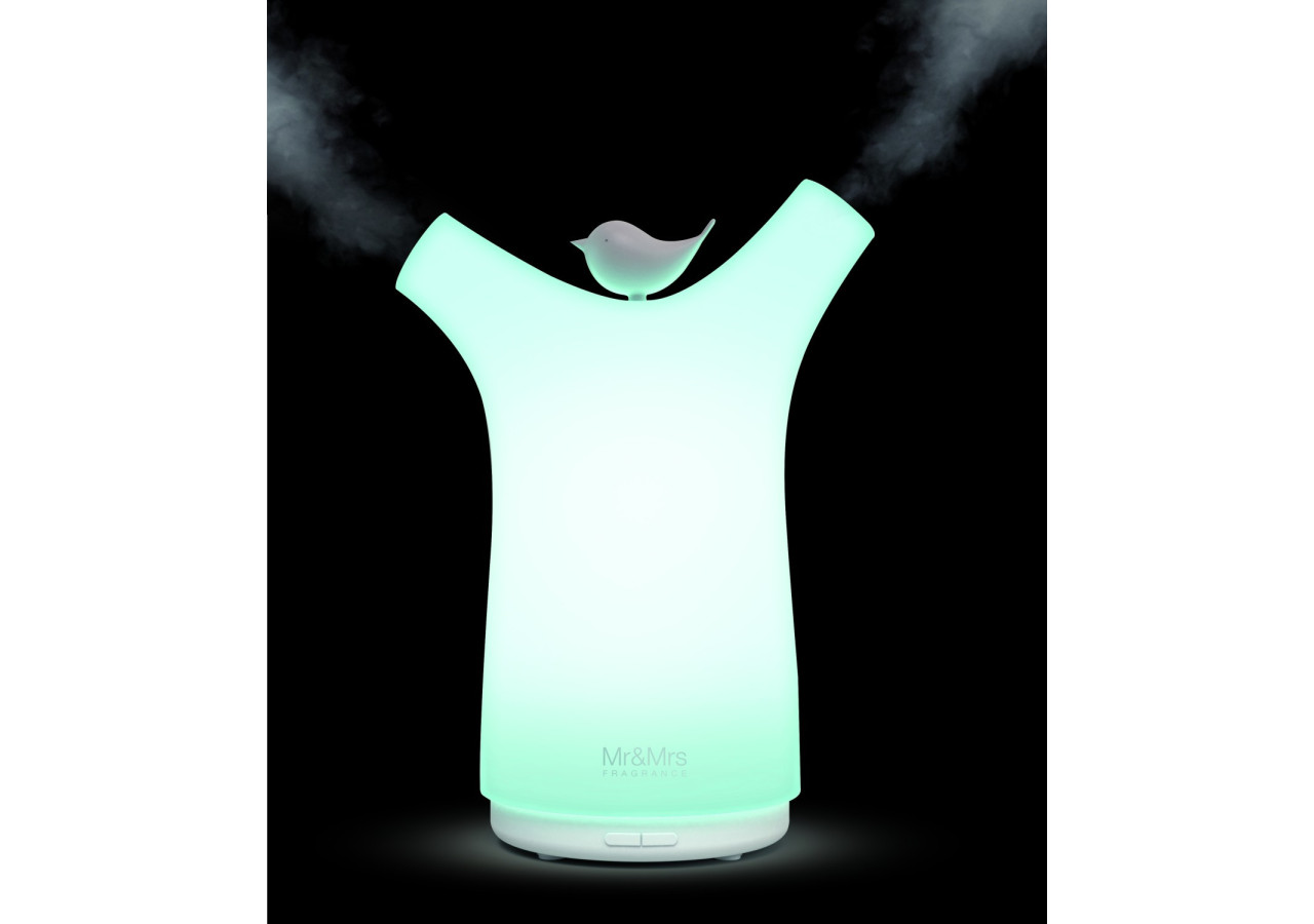 Capsules de Diffuseur d'Air Sissi Ultrasonique - Parfums variés et longue durée - MM 333027 - Mr & Mrs Fragrance