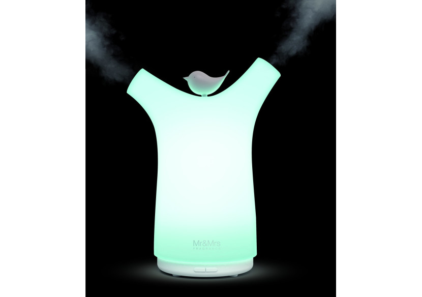 Capsules de Diffuseur d'Air Sissi Ultrasonique - Parfums variés et longue durée - MM 333027 - Mr & Mrs Fragrance
