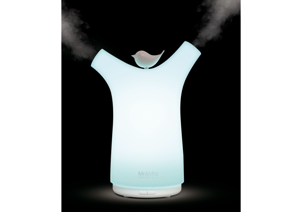 Capsules de Diffuseur d'Air Sissi Ultrasonique - Parfums variés et longue durée - MM 333027 - Mr & Mrs Fragrance