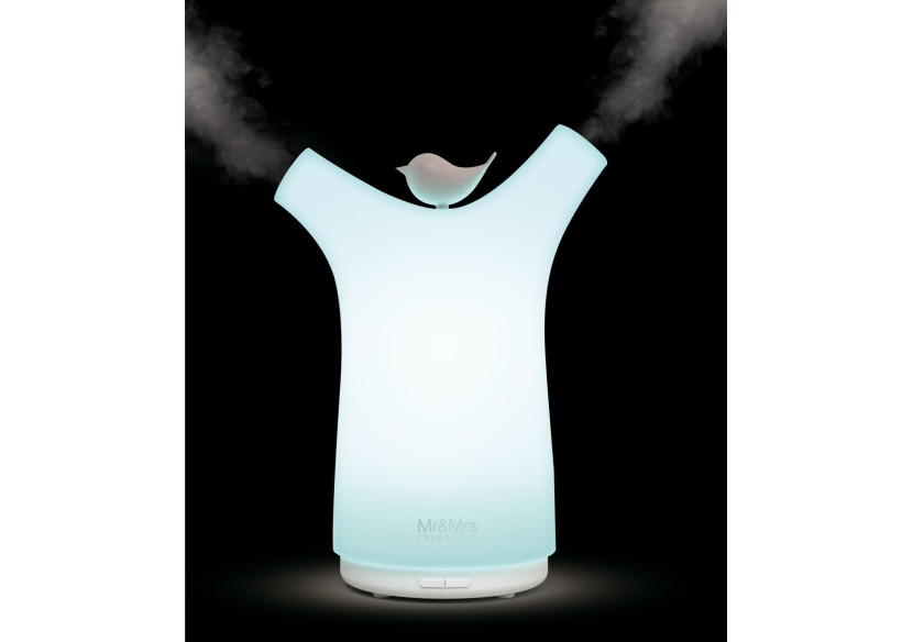 Capsules de Diffuseur d'Air Sissi Ultrasonique - Parfums variés et longue durée - MM 333027 - Mr & Mrs Fragrance