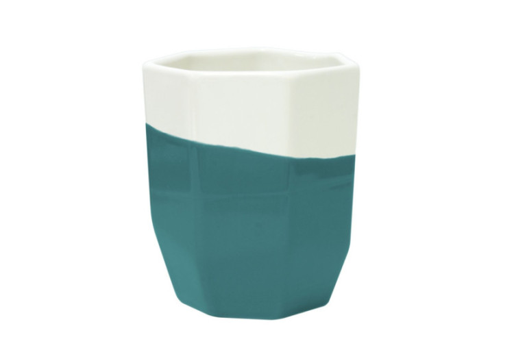 Mug Geo Dip 300 ml - Artisanat éthique et design scandinave - TD 015818 - TAK Design