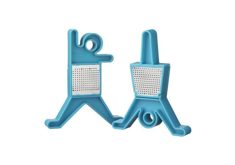 Set de 2 Infuseurs à Thé Breakdancer - Amusement et originalité - QD 567165 - Qdo