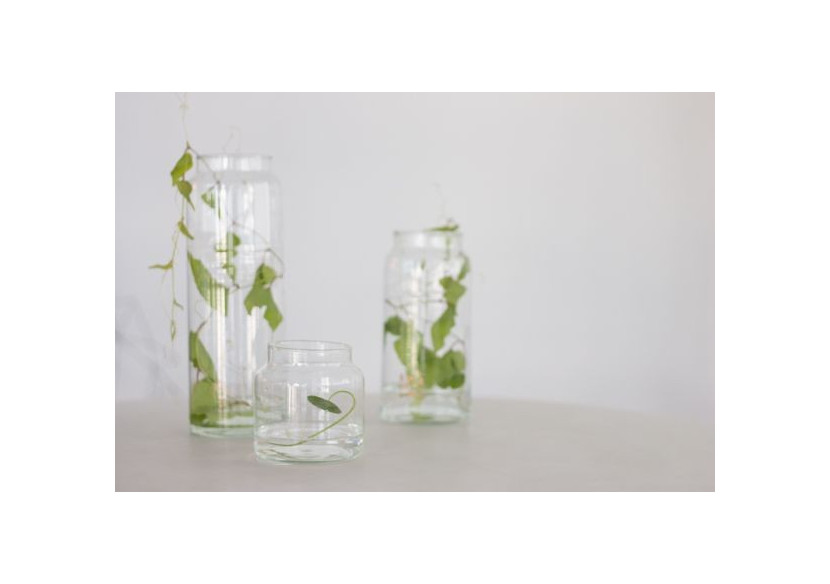 Verre à Boire M Handgemaakt - 10 x 14 cm, Écologique - TD 016891 - TAK Design