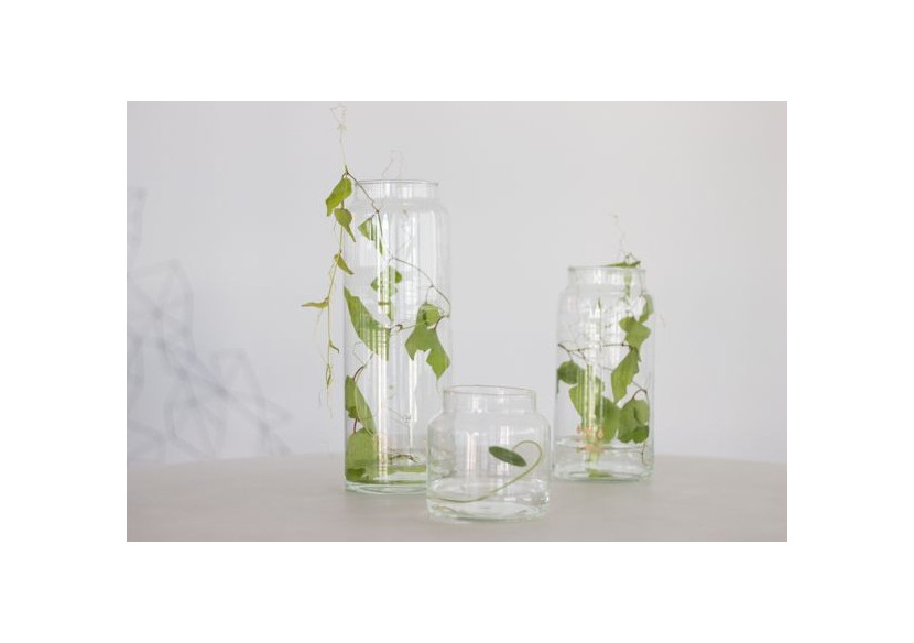 Verre à Boire M Handgemaakt - 10 x 14 cm, Écologique - TD 016891 - TAK Design