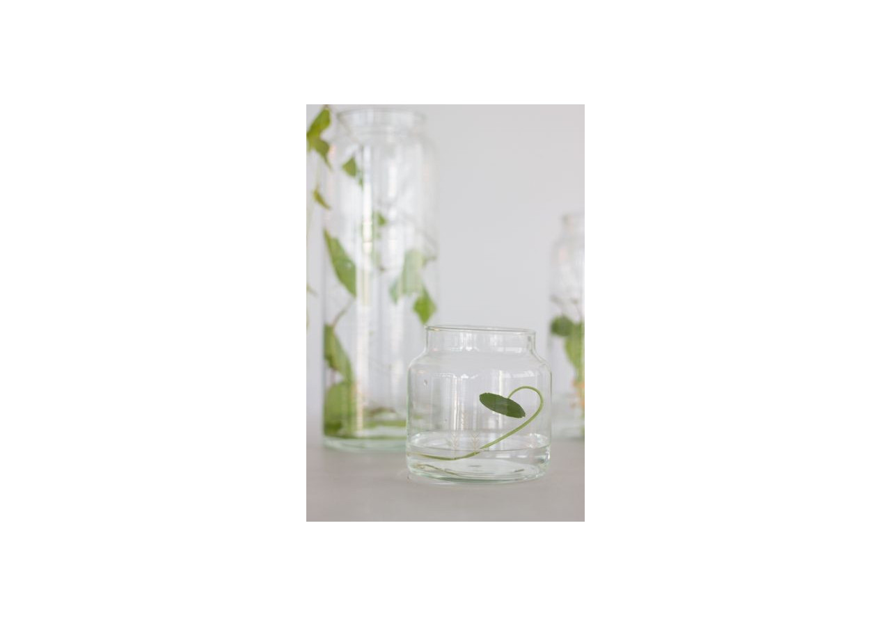 Verre à Boire M Handgemaakt - 10 x 14 cm, Écologique - TD 016891 - TAK Design