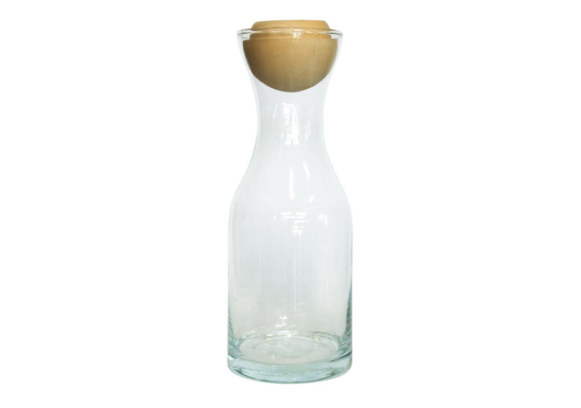 Carafe à Boire Botto - 9 x 24 cm, Écologique - TD 017195 - TAK Design