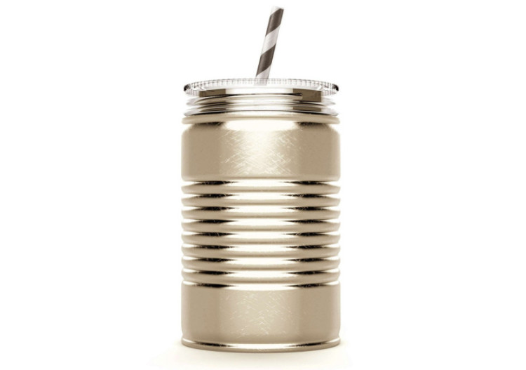 Mason Jar I Can - 540 ml en Acier Inoxydable - AN 009198 - Asobu