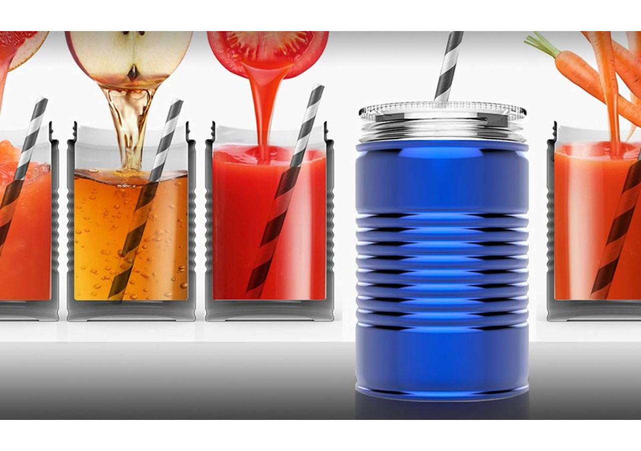Mason Jar I Can - 540 ml en Acier Inoxydable - AN 009198 - Asobu