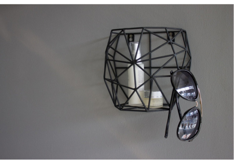 Panier Mural Thanwa M - Écologique et design scandinave - TD 018024 - TAK Design 2