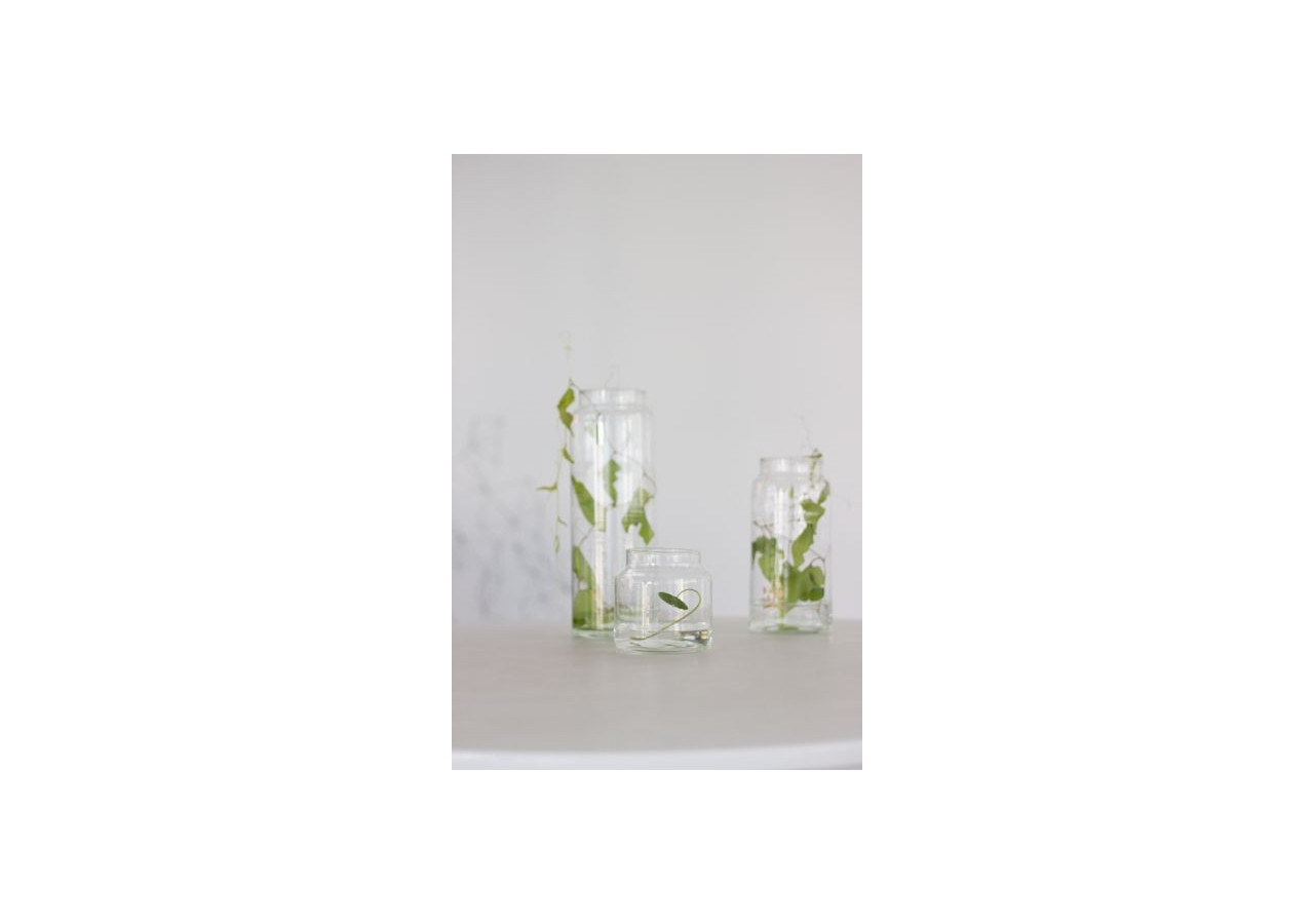 Verre à Eau M Handgemaakt - Design Coloré 10 x 14 cm - TD 016884 - TAK Design