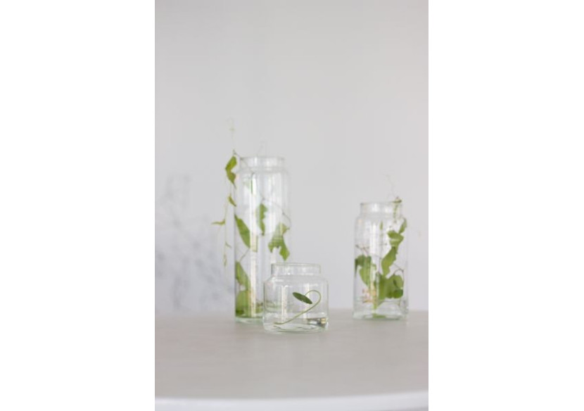 Verre à Eau M Handgemaakt - Design Coloré 10 x 14 cm - TD 016884 - TAK Design