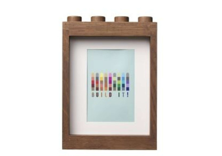 Cadre Photo LEGO - Pour Photos de Famille Colorées - RC 249625 - Lego 2