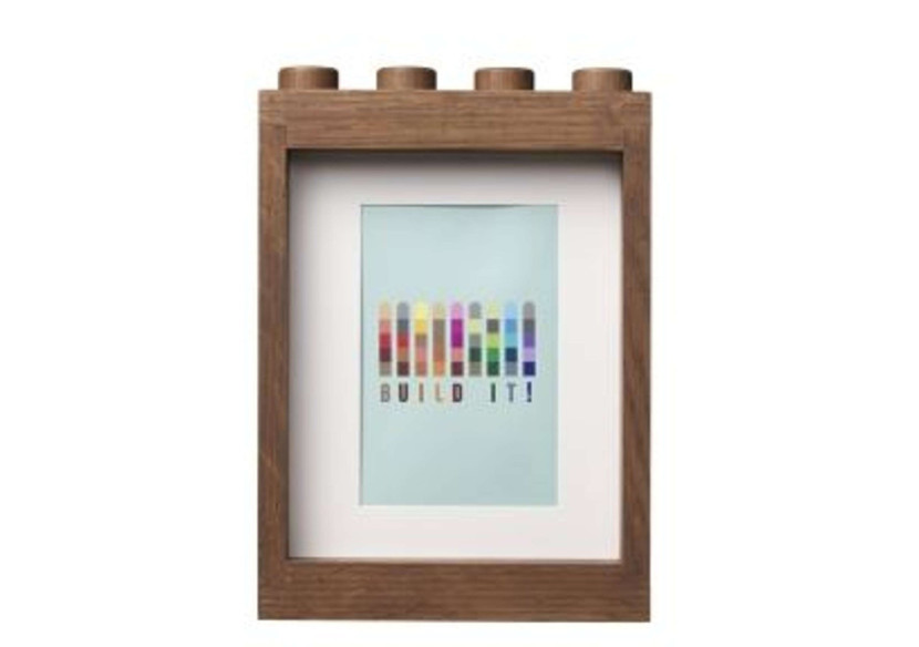 Cadre Photo LEGO - Pour Photos de Famille Colorées - RC 249625 - Lego