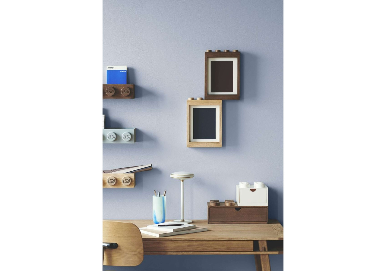 Cadre Photo LEGO - Pour Photos de Famille Colorées - RC 249625 - Lego