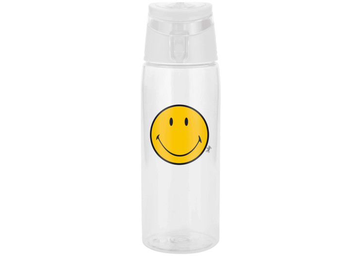 Gobelet Isotherme Smiley Classic - 750 ml, Pratique et Coloré - ZK 6187-K - Zak!Designs