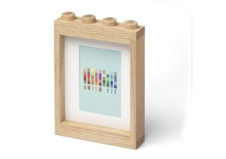 Cadre Photo LEGO - Design Coloré et Amusant - RC 249618 - Lego