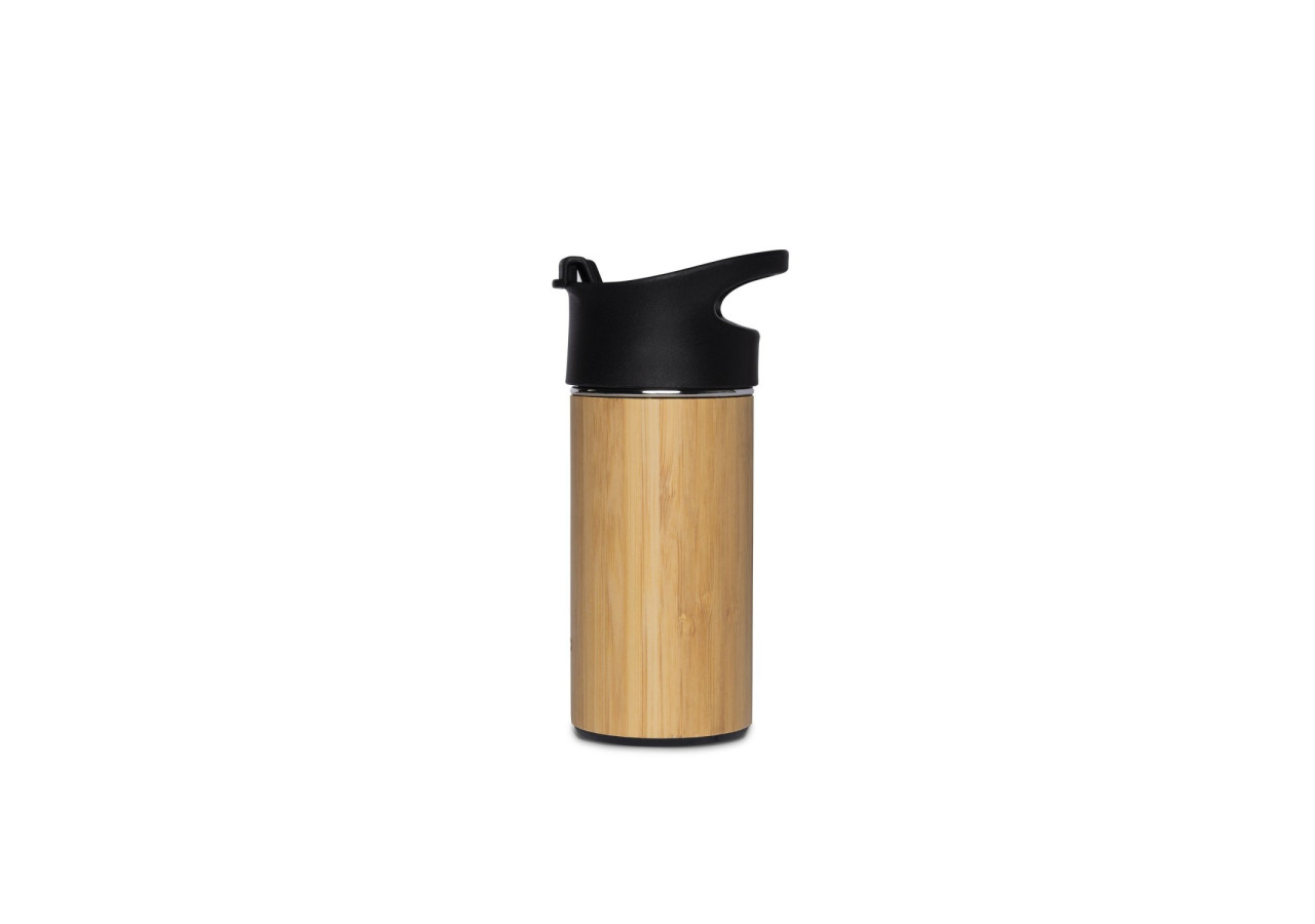 Tasse Thermos Retulp Tumbler - 250 ml en Bambou/RVS - RE 800522 - Retulp