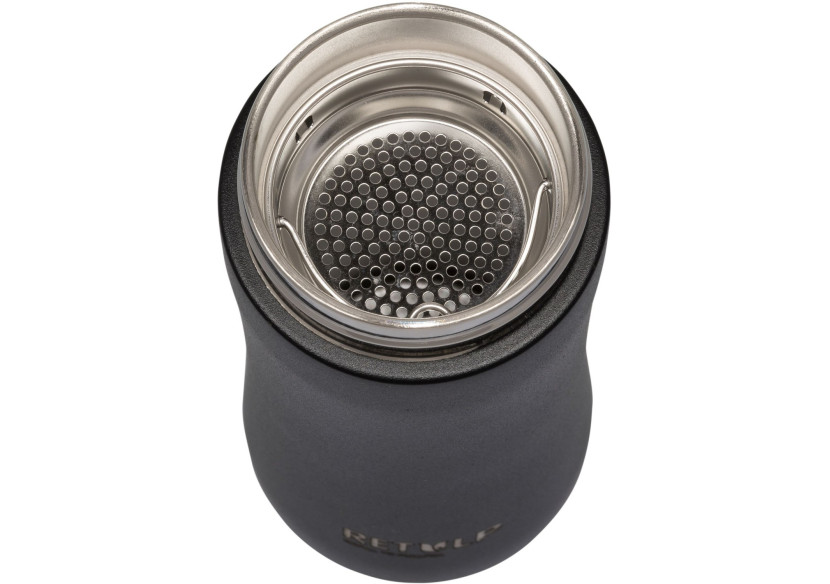 Tasse Thermos 300 ml - Noir Mat Élégant - RE 221473 - Retulp