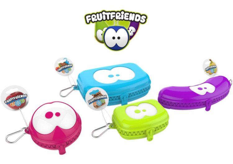 Boîte à lunch Fruitfriends - Écologique et amusante en plastique - FF 970400 - Fruitfriends 2