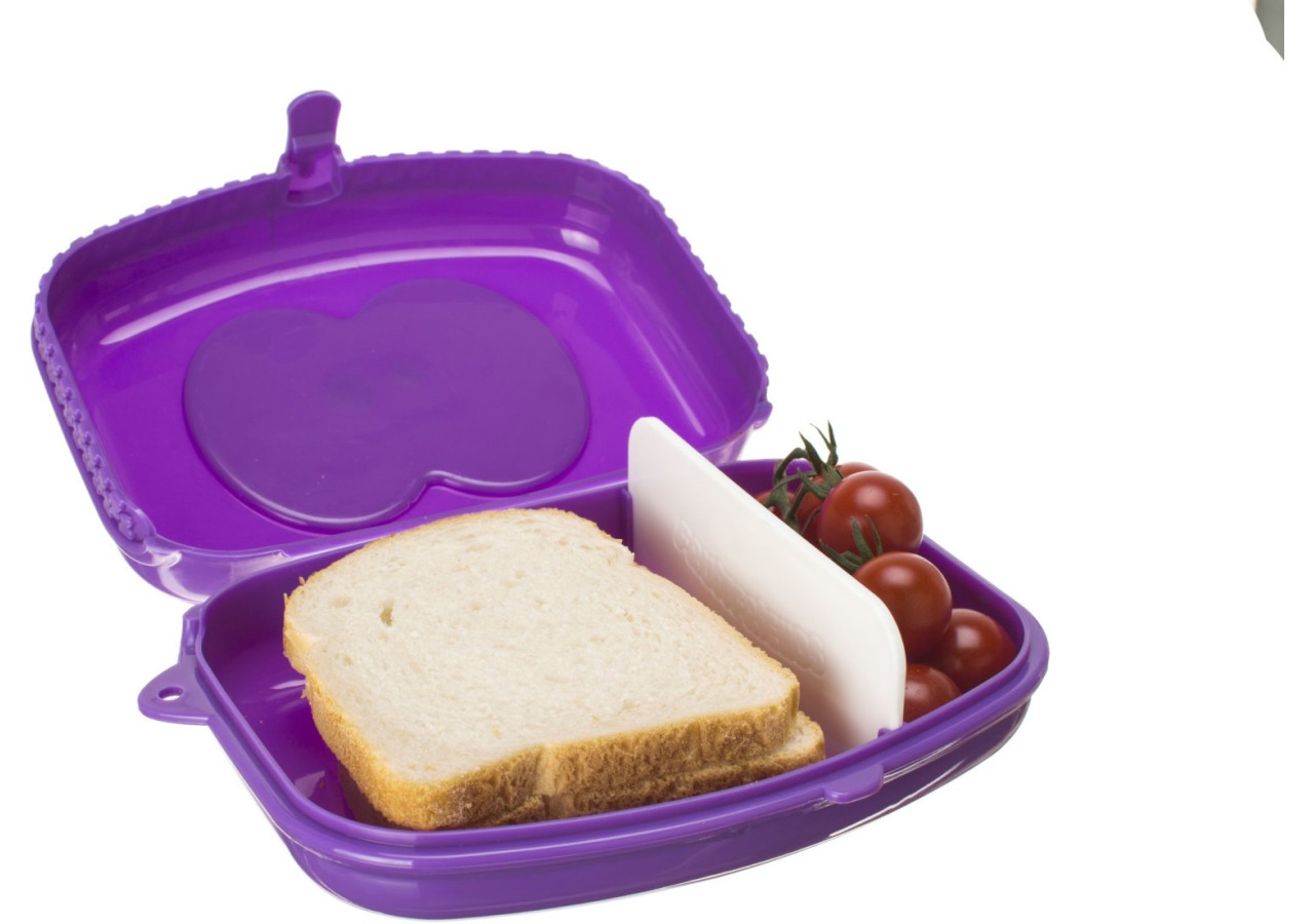 Boîte à lunch Fruitfriends - Écologique et amusante en plastique - FF 970400 - Fruitfriends