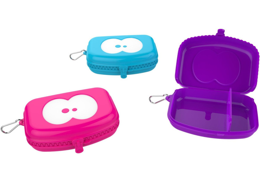 Boîte à lunch Fruitfriends - Écologique et amusante en plastique - FF 970400 - Fruitfriends