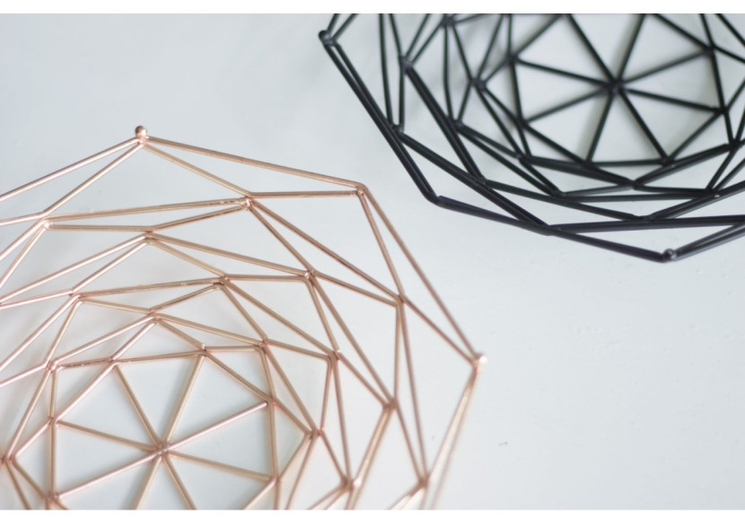 Bol en Métal Thanwa - Élégant et Multifonctionnel - TD 017997 - TAK Design