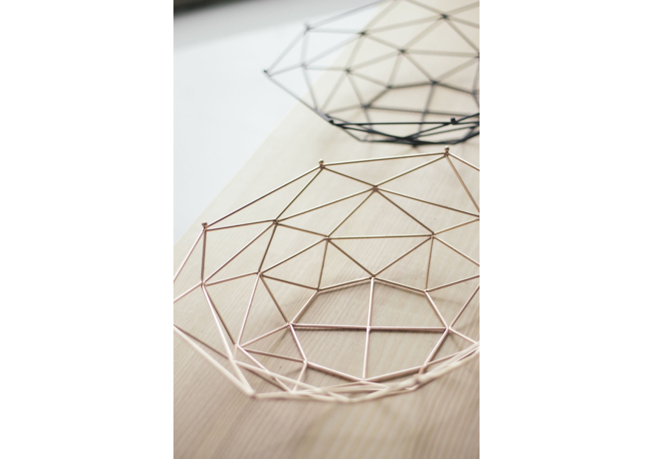 Bol en Métal Thanwa - Élégant et Multifonctionnel - TD 017997 - TAK Design