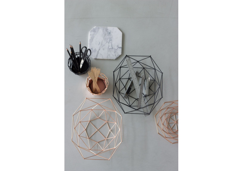 Bol en Métal Thanwa - Élégant et Multifonctionnel - TD 017997 - TAK Design