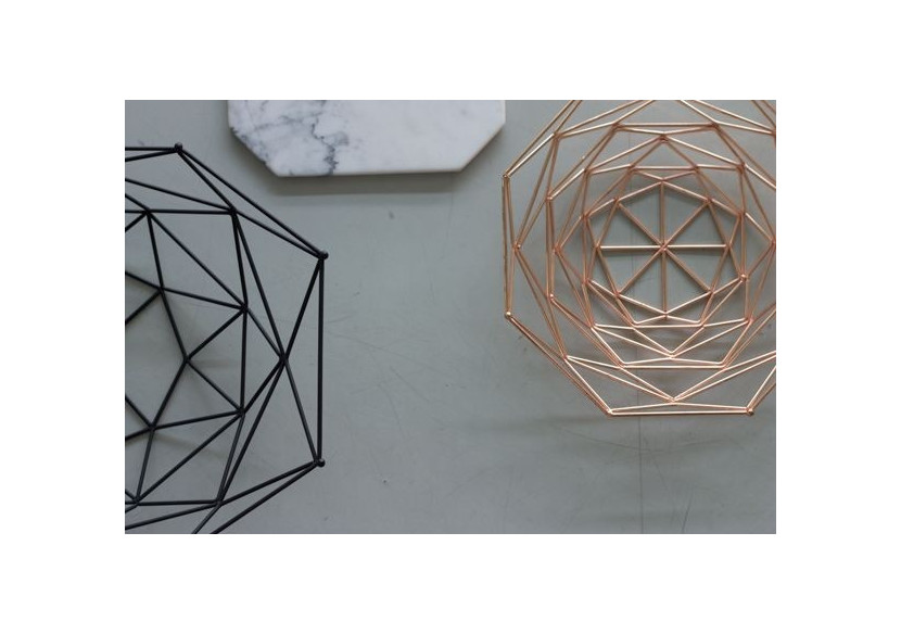 Bol en Métal Thanwa - Élégant et Multifonctionnel - TD 017997 - TAK Design