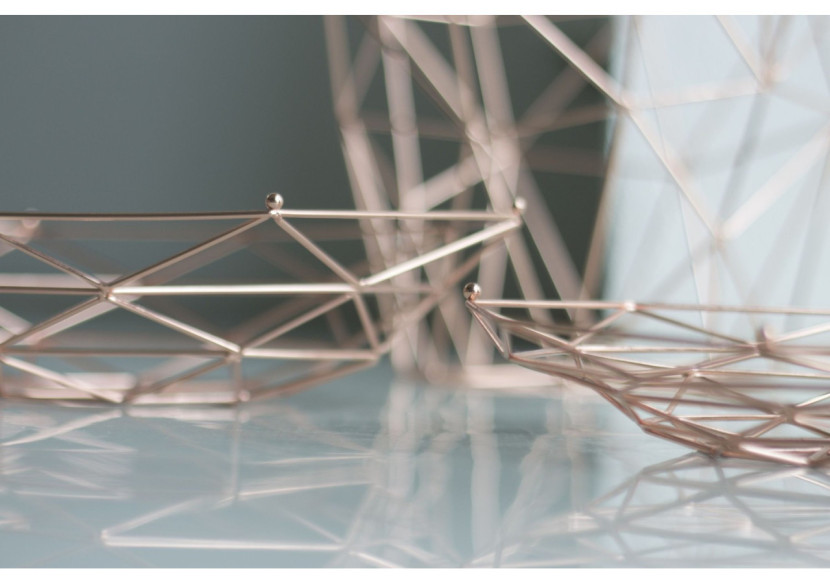 Bol en Métal Thanwa - Élégant et Multifonctionnel - TD 017997 - TAK Design