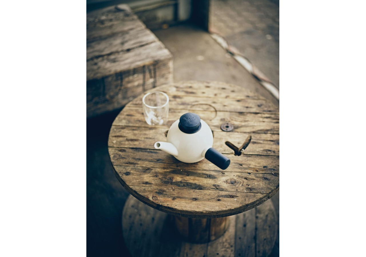 Théière Moderne 1 L - Design Pratique - QD 567160 - Qdo