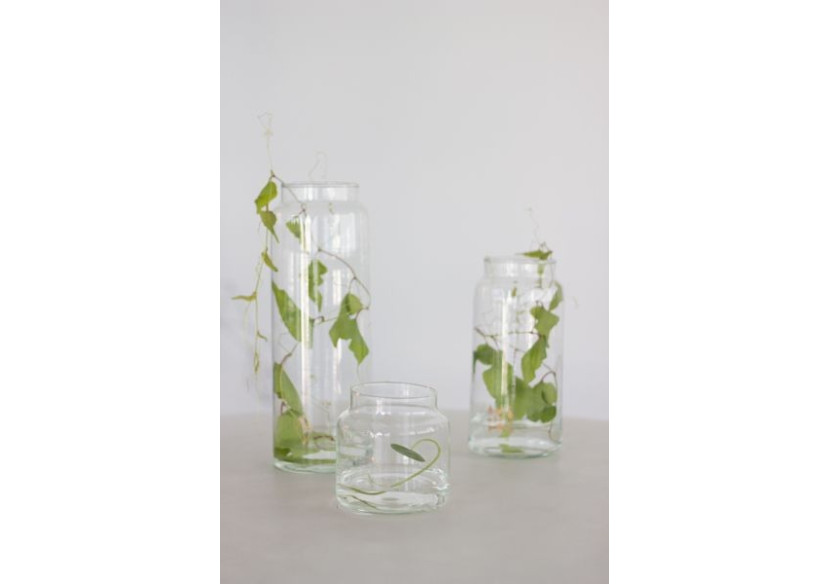 Verre à Eau XL Handgemaakt - Élégance et Praticité - TD 017126 - TAK Design