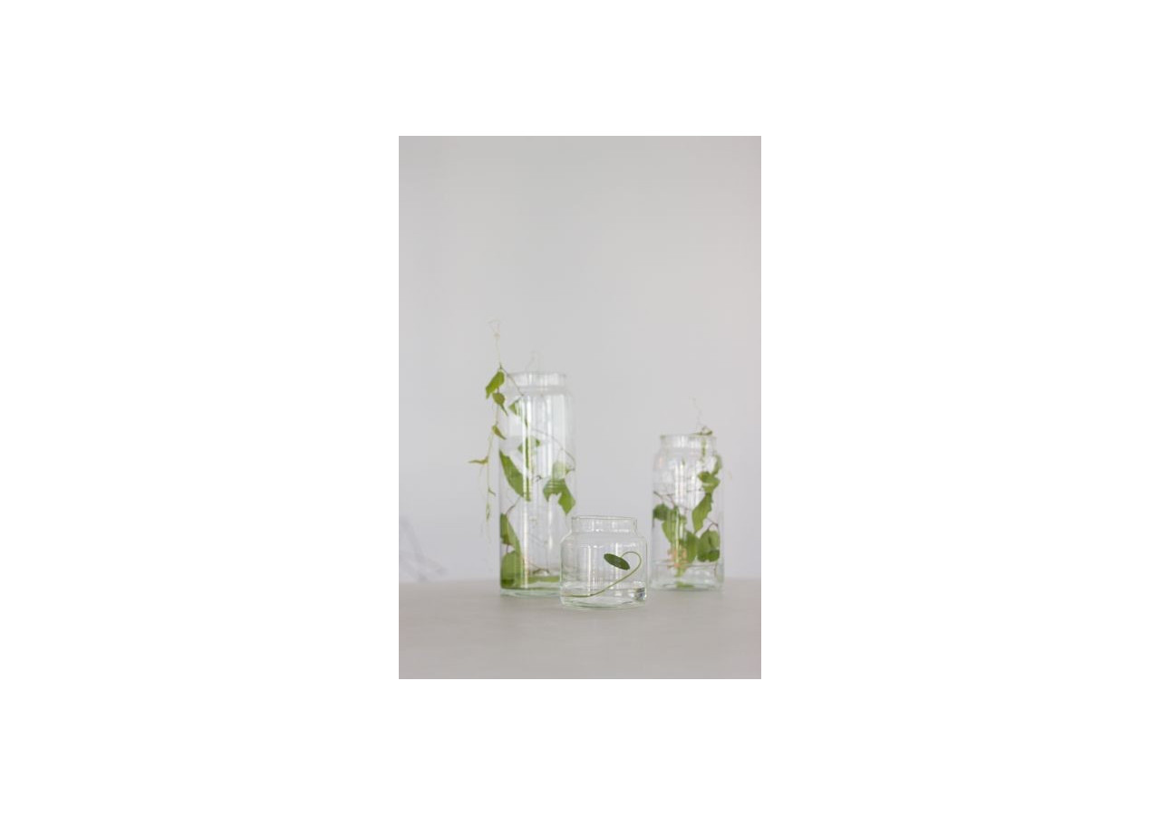 Verre à Eau S Handgemaakt Gold Arrow - Chic et Écologique - TD 016846 - TAK Design