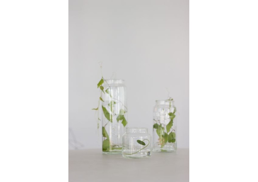 Verre à Eau S Handgemaakt Gold Arrow - Chic et Écologique - TD 016846 - TAK Design