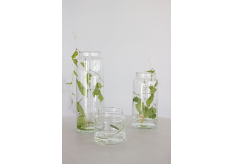 Verre à Eau S Handgemaakt Gold Arrow - Chic et Écologique - TD 016846 - TAK Design 2