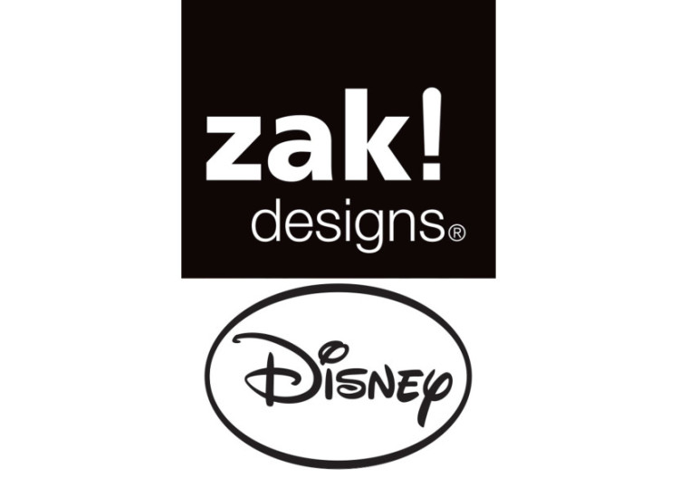 Bol de petit-déjeuner Mickey Mouse - Mélamine résistante aux chocs - ZK MMUM-0 - Zak!Designs