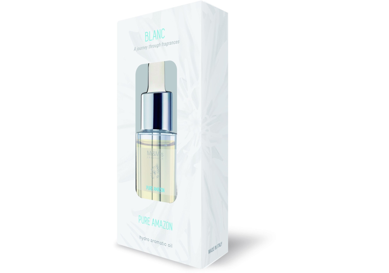 Huile aromatique Hydro 15 ml - Pure Amazon - MM 333300 - Mr & Mrs Fragrance