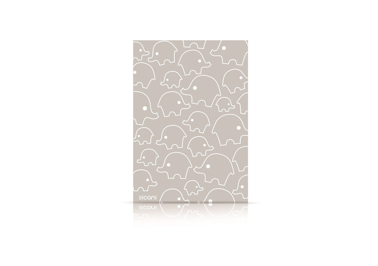 Tapis adhésif A3 - Organisateur pratique - SI 407224 - Silicone Zone