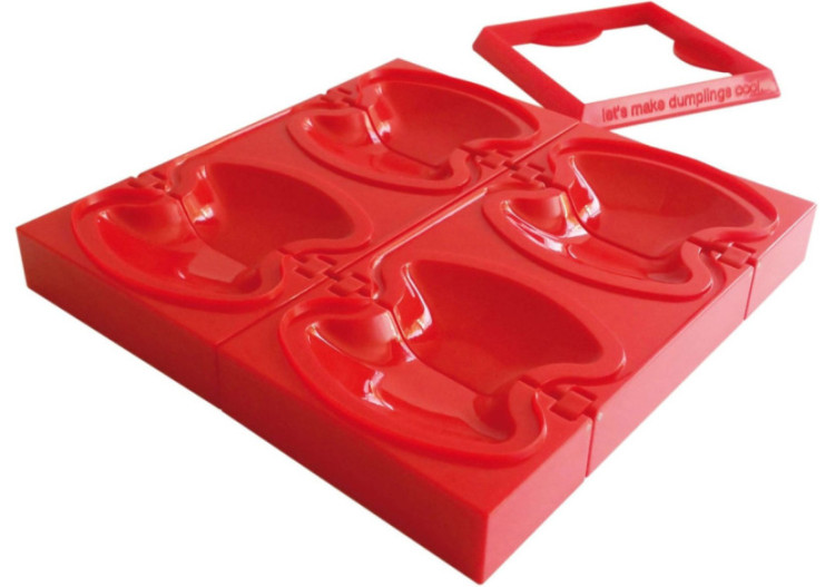 Cube à dumplings Rice Cube - Facile à utiliser - RC 883728 - Rice Cube