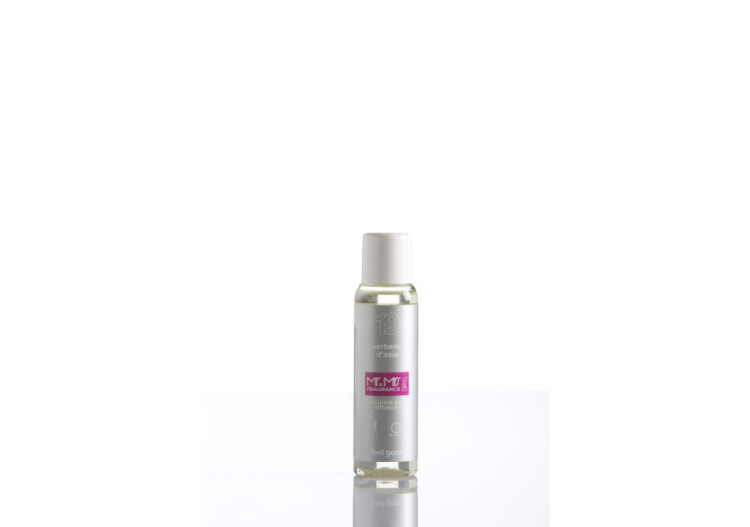 Recharge Diffuseur Bébé 100 ml - Parfum Asian Verbena - MM 925156 - Mr & Mrs Fragrance